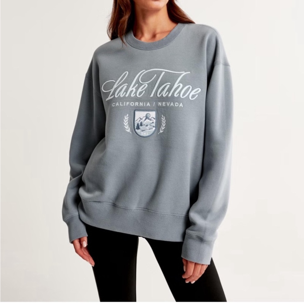 XL Abercrombie Crewneck